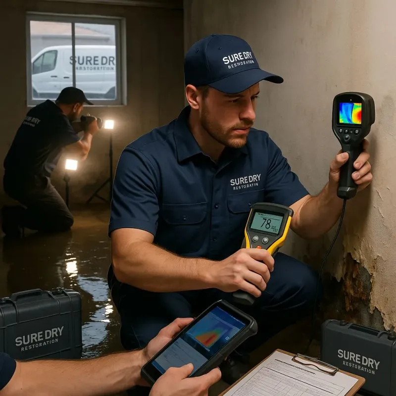Initial Assessment and Documentation process in Nephi, UT