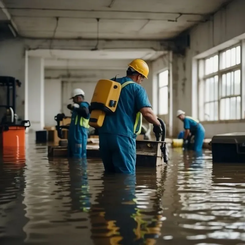 Emergency Water Extraction And Removal in Nephi, UT